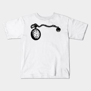 Pocket watch Kids T-Shirt